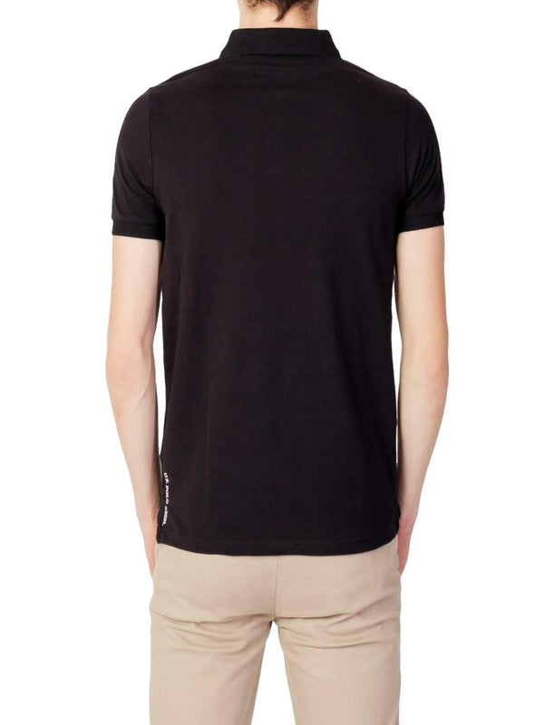 U.S. Polo Asssn. Polo M/C Uomo Mod. 197036 147 199 Nero