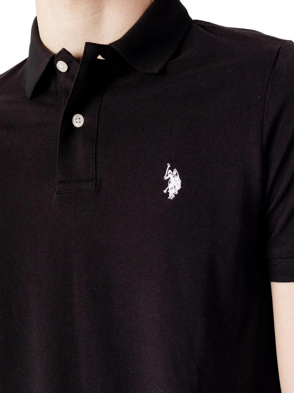 U.S. Polo Asssn. Polo M/C Uomo Mod. 197036 147 199 Nero
