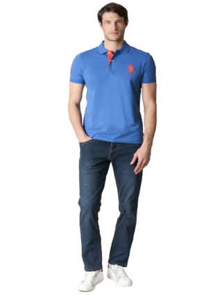 U.S. Polo Asssn. Polo M/C Uomo Mod. 197037 147 137 ROYAL