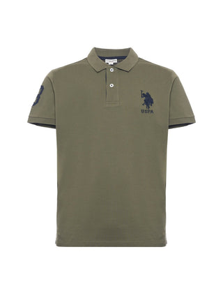 U.S. Polo Asssn. Polo M/C Uomo Mod. 197037 147 146 Militare