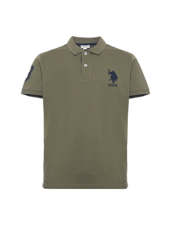 U.S. Polo Asssn. Polo M/C Uomo Mod. 197037 147 146 Militare