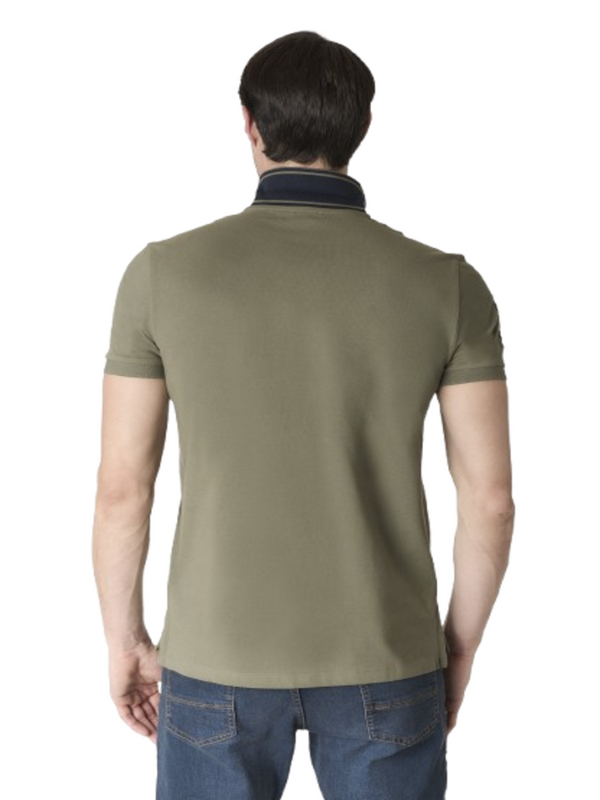 U.S. Polo Asssn. Polo M/C Uomo Mod. 197037 147 146 Militare