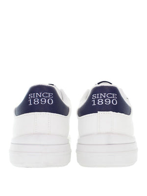 U.S. Polo Assn. Sneakers Uomo Mod. ARIS001A WHIDBL White