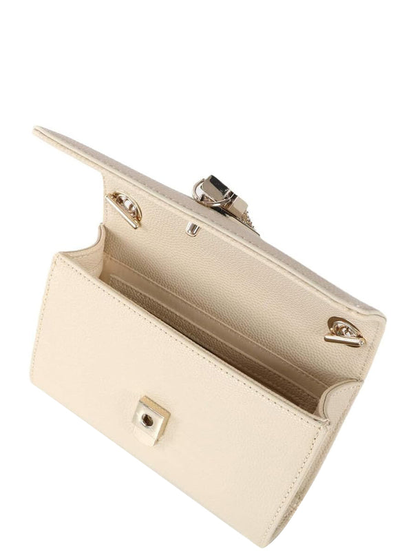 VALENTINO Borsa Donna Mod. VBS1R403G 005 Beige