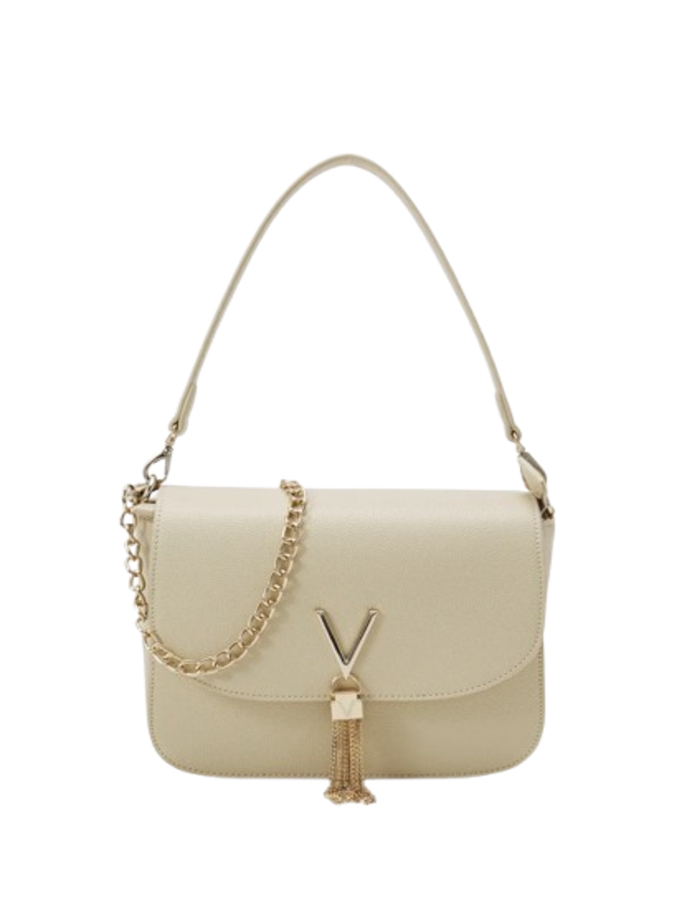 VALENTINO Borsa Donna Mod. VBS1R404G 005 Beige