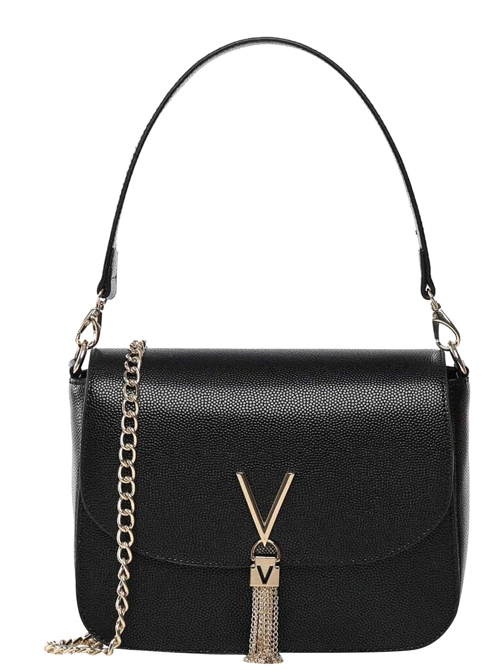 VALENTINO Borsa Donna Mod. VBS1R404G 574 Nero