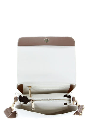 VALENTINO Borsa Donna Mod. VBS5A803 173 Bianco