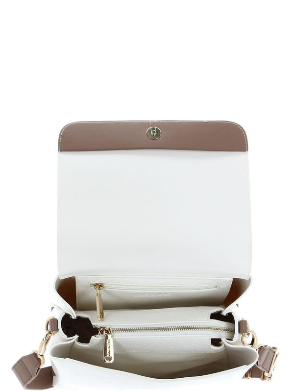 VALENTINO Borsa Donna Mod. VBS5A803 173 Bianco