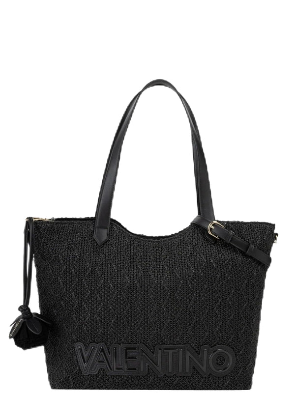 VALENTINO Borsa Donna Mod. VBS7GG01PAG 001 Nero