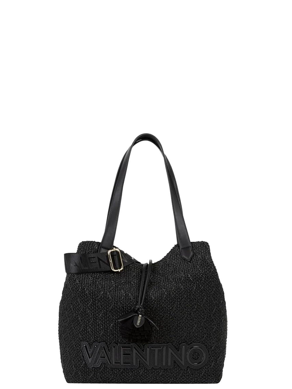 VALENTINO Borsa Donna Mod. VBS7GG01PAG 001 Nero