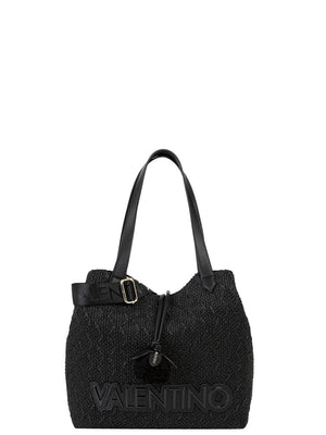 VALENTINO Borsa Donna Mod. VBS7GG01PAG 001 Nero