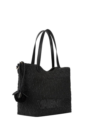 VALENTINO Borsa Donna Mod. VBS7GG01PAG 001 Nero