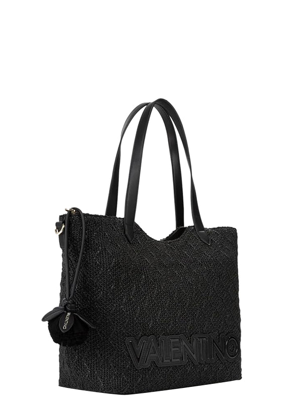 VALENTINO Borsa Donna Mod. VBS7GG01PAG 001 Nero