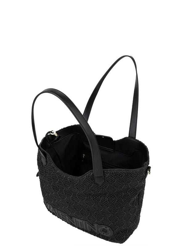 VALENTINO Borsa Donna Mod. VBS7GG01PAG 001 Nero