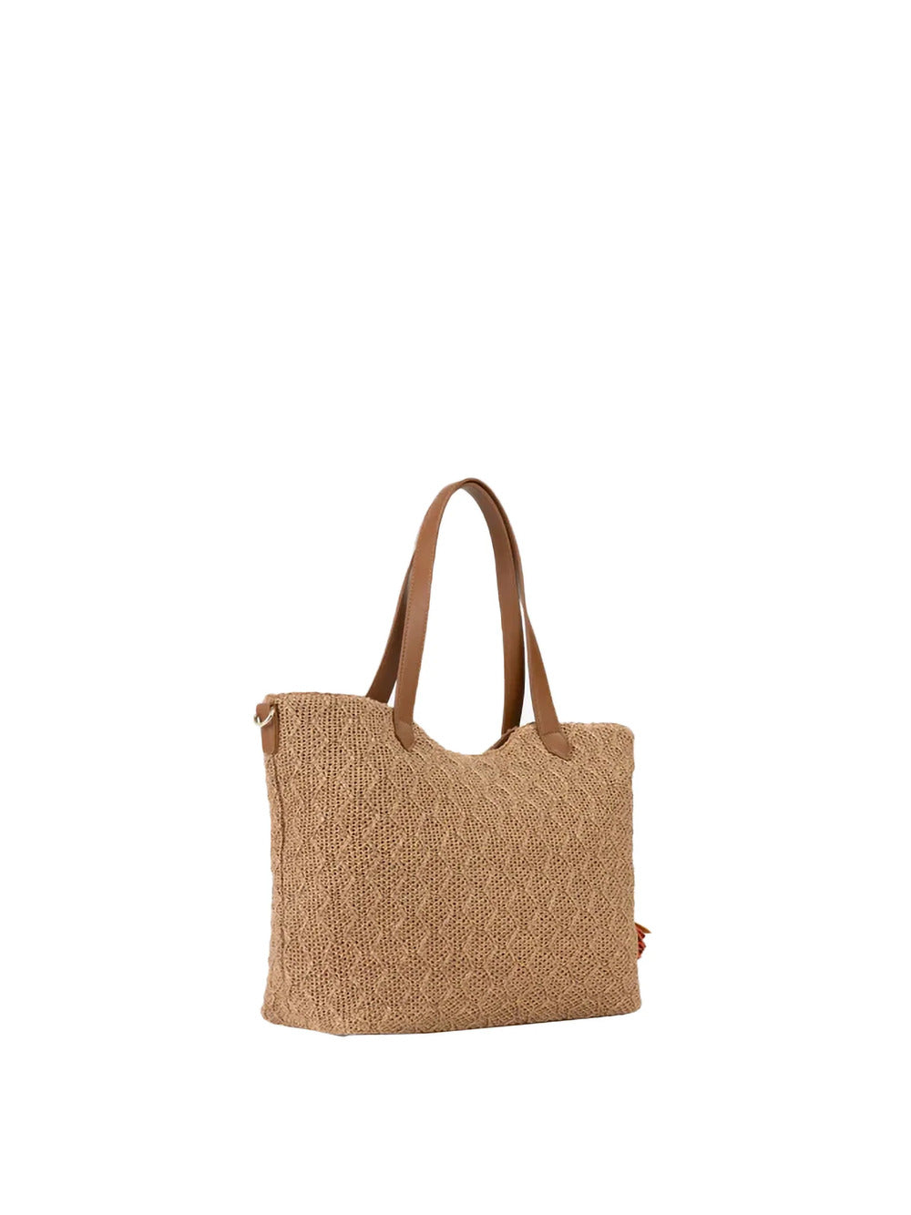 VALENTINO Borsa Donna Mod. VBS7GG01PAG 089 Cuoio