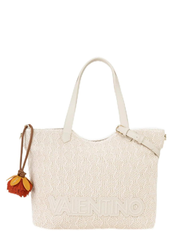 VALENTINO Borsa Donna Mod. VBS7GG01PAG 991 Ecru