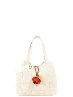 VALENTINO Borsa Donna Mod. VBS7GG01PAG 991 Ecru