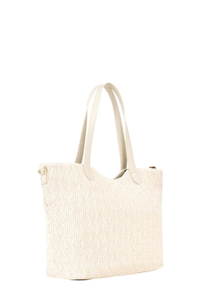 VALENTINO Borsa Donna Mod. VBS7GG01PAG 991 Ecru