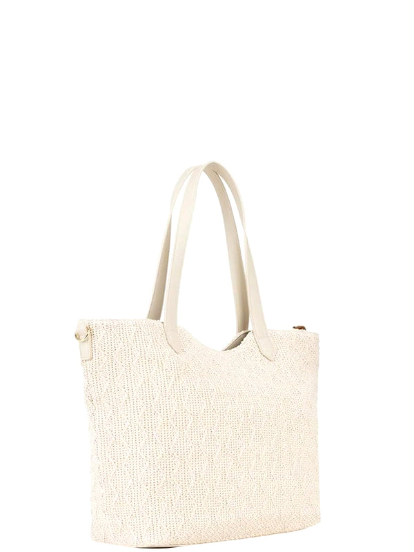 VALENTINO Borsa Donna Mod. VBS7GG01PAG 991 Ecru