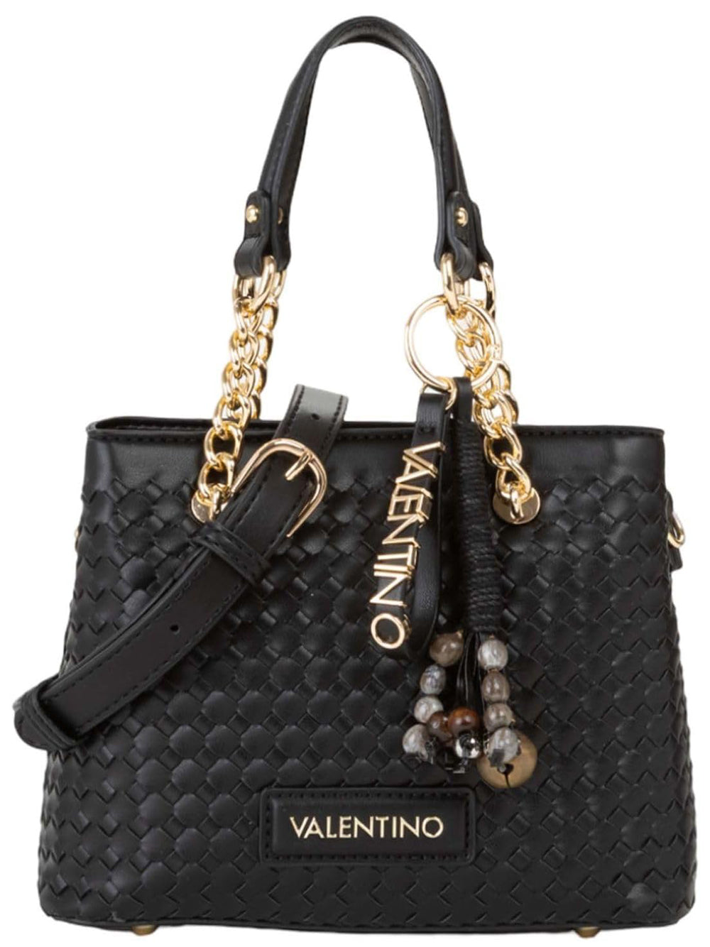 VALENTINO Borsa Donna Mod. VBS9UC06 001 Nero