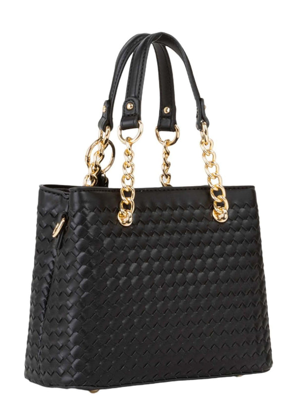 VALENTINO Borsa Donna Mod. VBS9UC06 001 Nero
