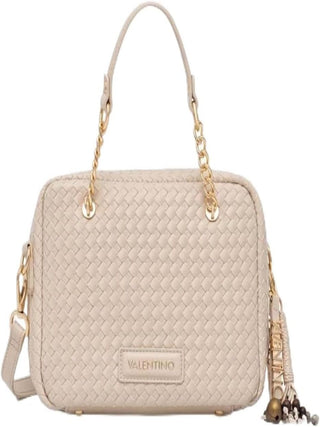 VALENTINO Borsa Donna Mod. VBS9UC23 991 Ecru