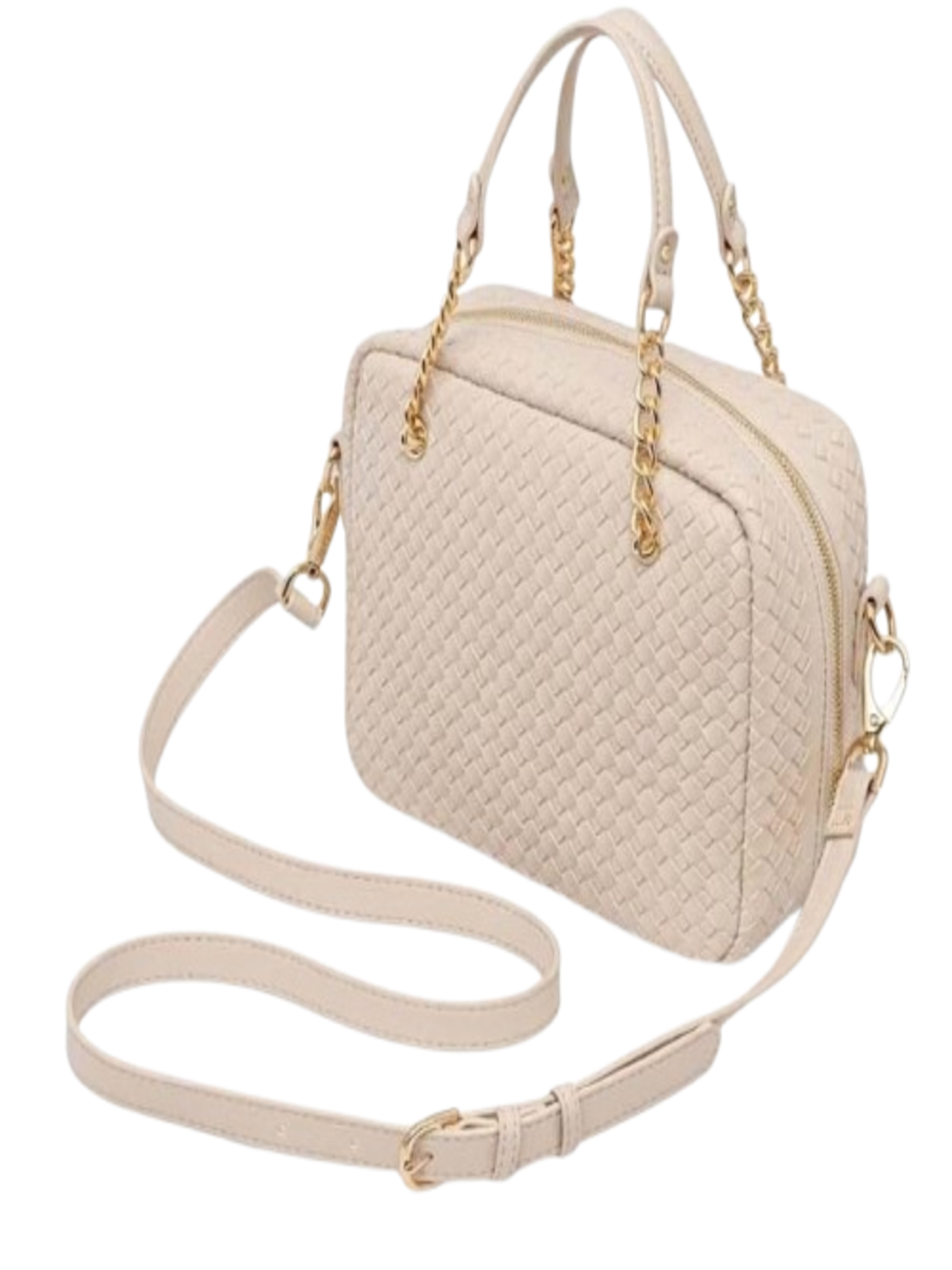 VALENTINO Borsa Donna Mod. VBS9UC23 991 Ecru