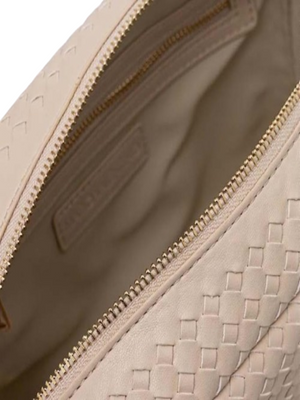 VALENTINO Borsa Donna Mod. VBS9UC23 991 Ecru