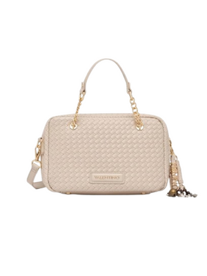 VALENTINO Borsa Donna Mod. VBS9UC23 991 Ecru