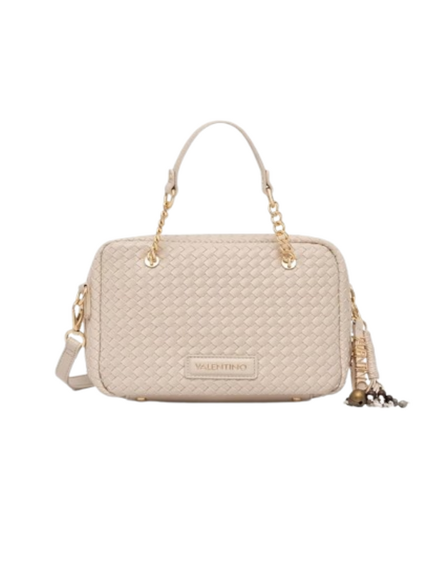 VALENTINO Borsa Donna Mod. VBS9UC23 991 Ecru