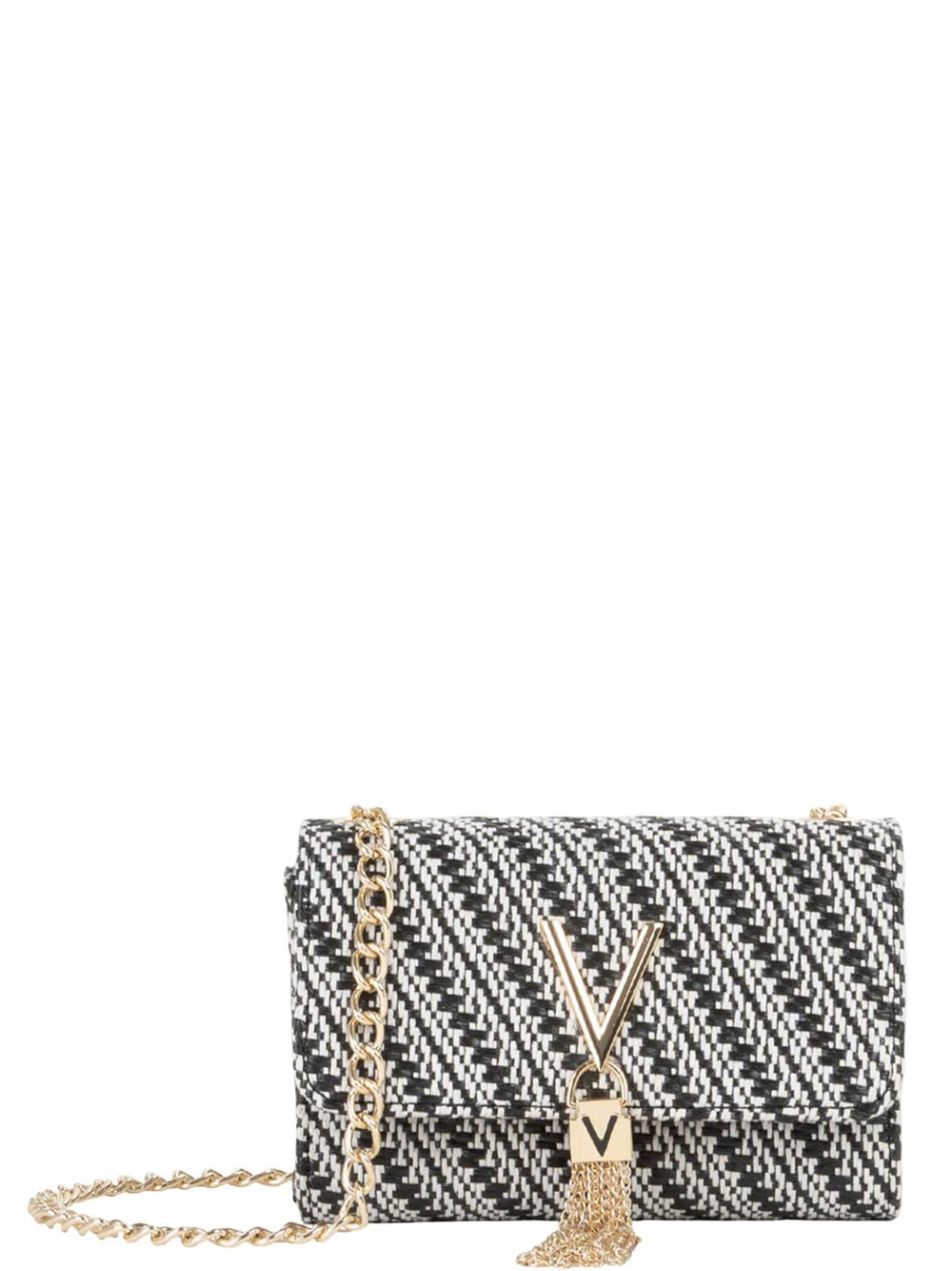 VALENTINO Borsa Donna Mod. VBS9XI03S 395 Nero