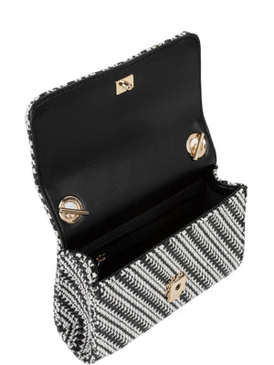 VALENTINO Borsa Donna Mod. VBS9XI03S 395 Nero