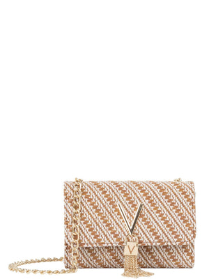 VALENTINO Borsa Donna Mod. VBS9XI03S E76 Cuoio