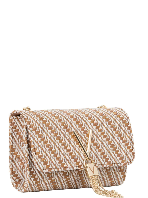 VALENTINO Borsa Donna Mod. VBS9XI03S E76 Cuoio
