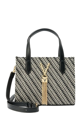 VALENTINO Borsa Donna Mod. VBS9XI15S 395 Nero