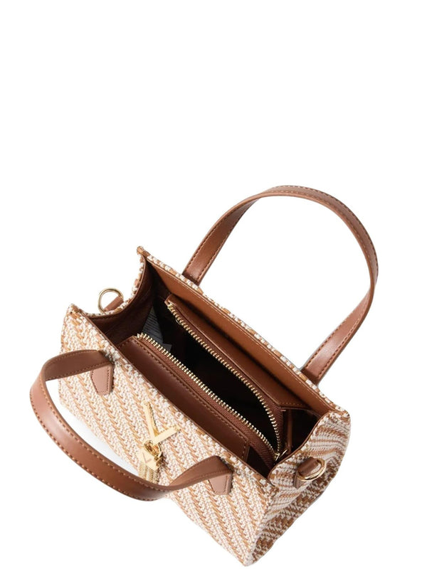 VALENTINO Borsa Donna Mod. VBS9XI15S E76 Cuoio