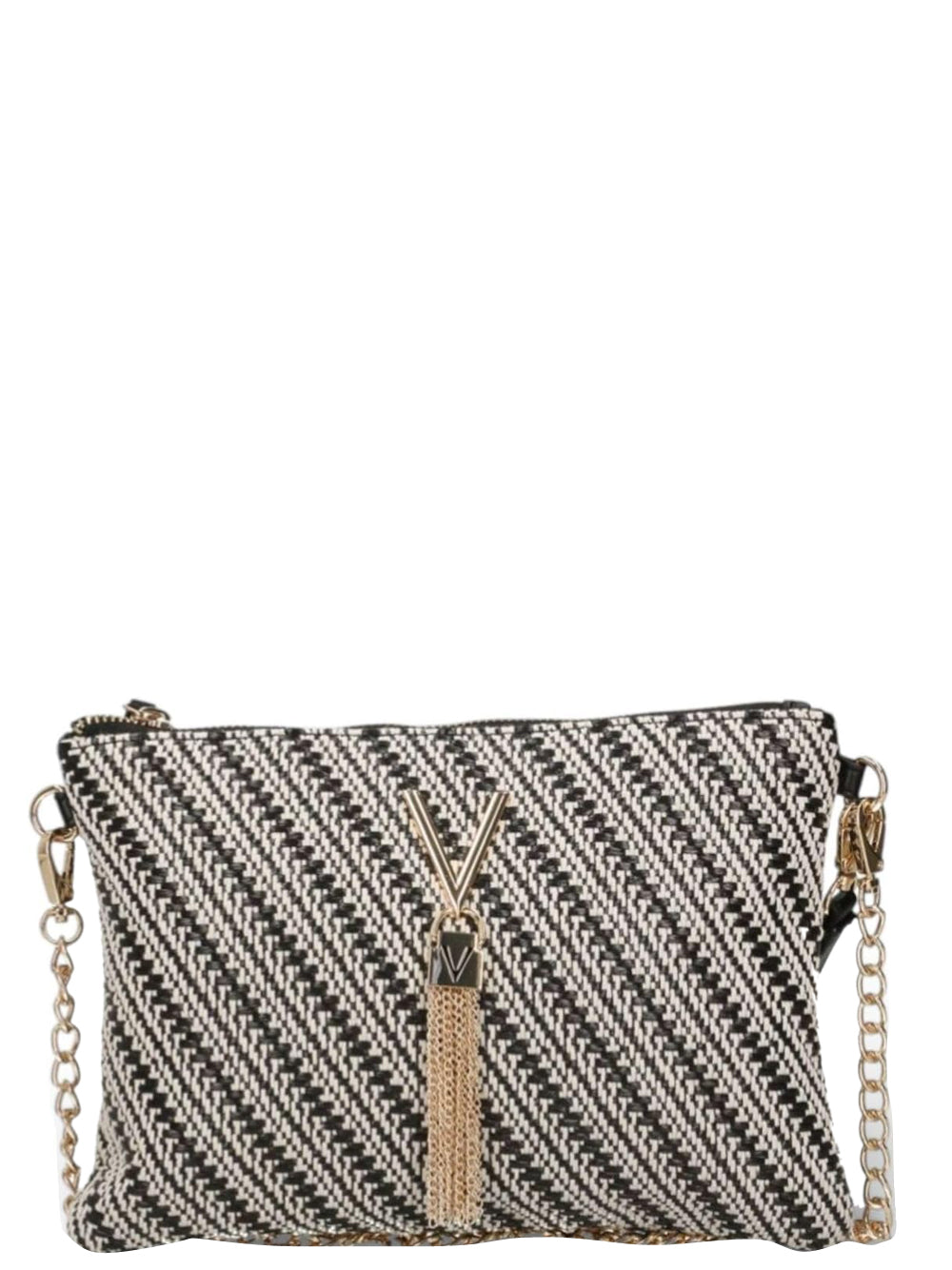 VALENTINO Borsa Donna Mod. VBS9XI19S 395 Nero