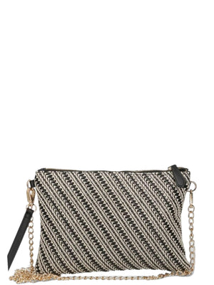 VALENTINO Borsa Donna Mod. VBS9XI19S 395 Nero