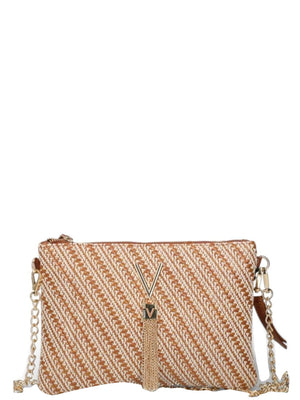 VALENTINO Borsa Donna Mod. VBS9XI19S E76 Cuoio