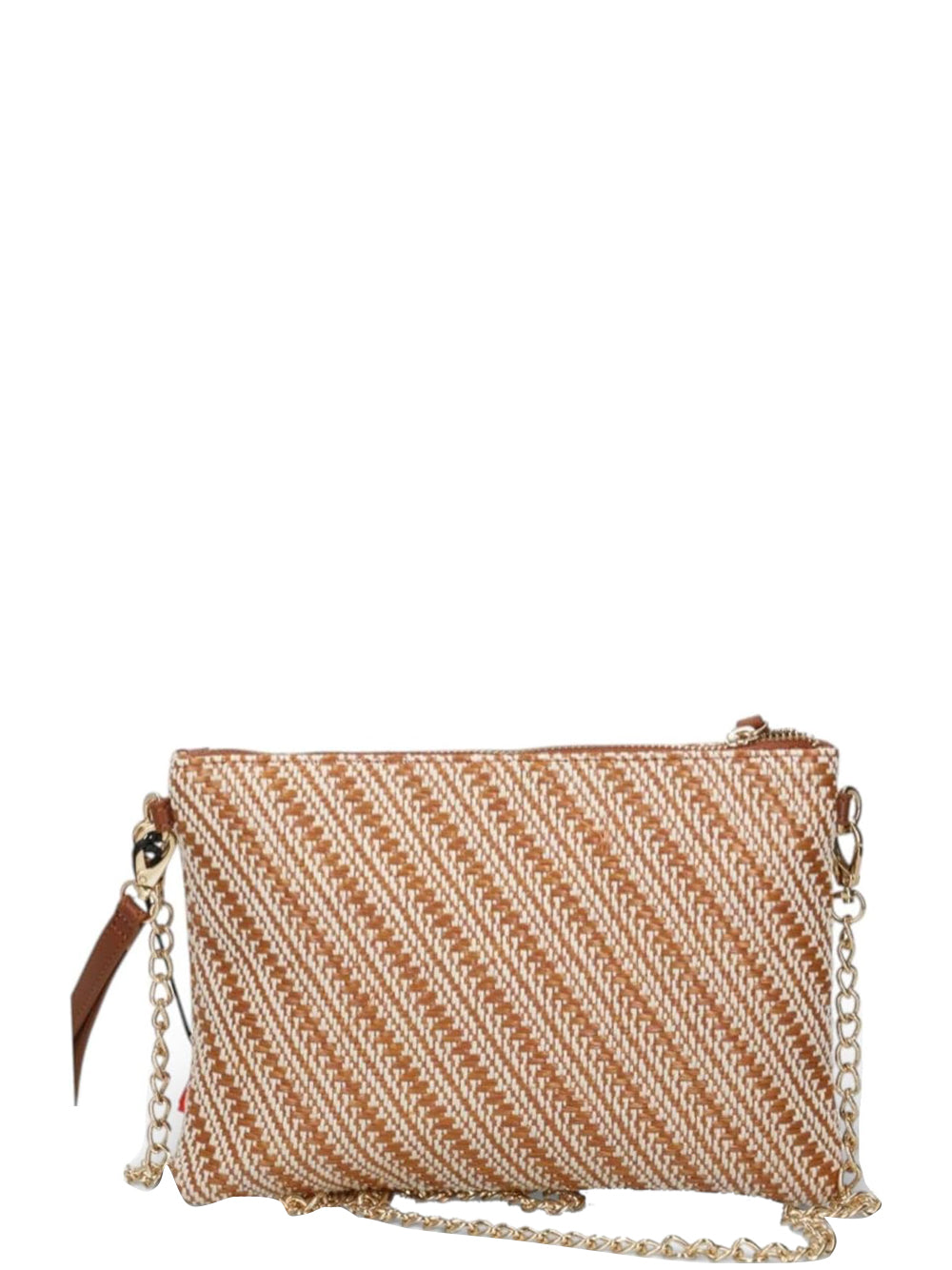 VALENTINO Borsa Donna Mod. VBS9XI19S E76 Cuoio