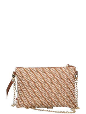 VALENTINO Borsa Donna Mod. VBS9XI19S E76 Cuoio