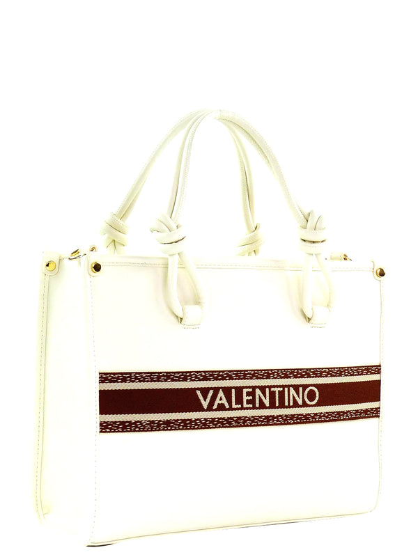 VALENTINO Borsa Donna Mod. VBS9ZW04 006 Bianco