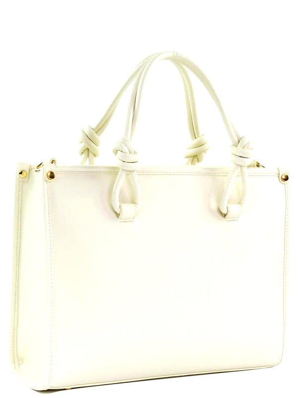 VALENTINO Borsa Donna Mod. VBS9ZW04 006 Bianco