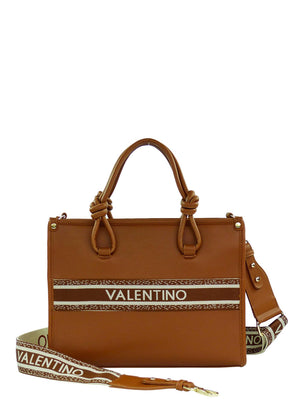VALENTINO Borsa Donna Mod. VBS9ZW04 089 Cuoio