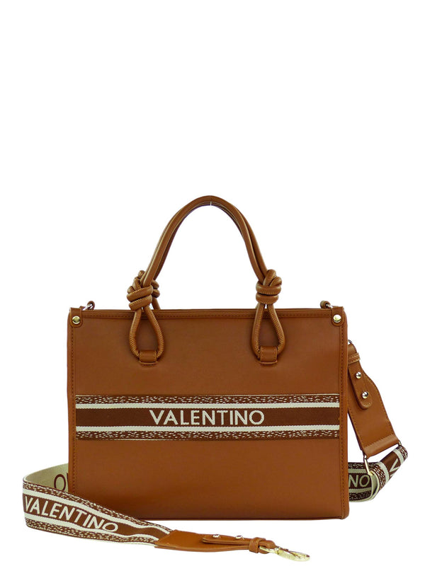 VALENTINO Borsa Donna Mod. VBS9ZW04 089 Cuoio