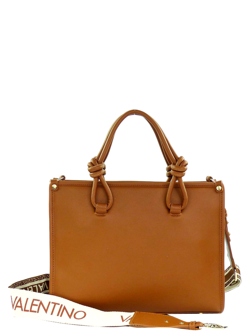 VALENTINO Borsa Donna Mod. VBS9ZW04 089 Cuoio