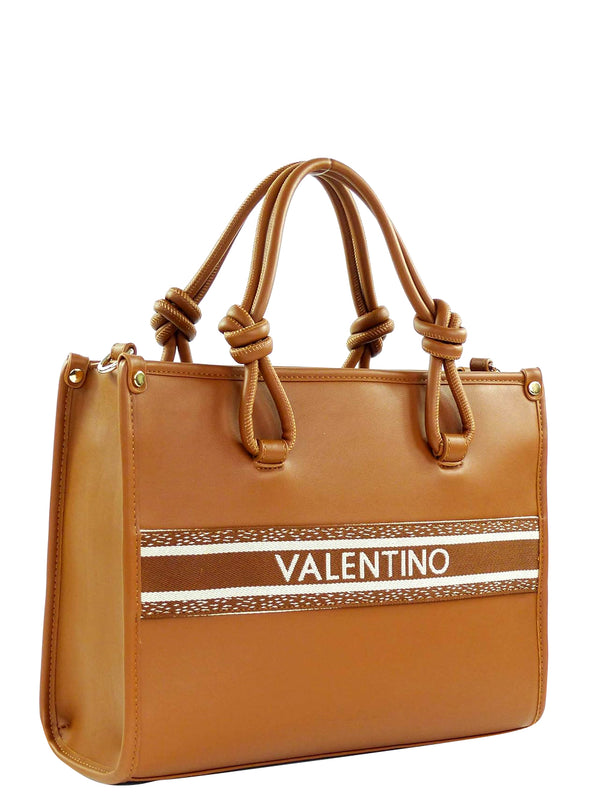 VALENTINO Borsa Donna Mod. VBS9ZW04 089 Cuoio