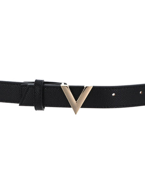 VALENTINO Cinta Donna Mod. VCS1R456GN 262 Nero