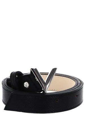 VALENTINO Cinta Donna Mod. VCS1R456GN 450 Nero