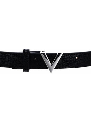 VALENTINO Cinta Donna Mod. VCS1R456GN 450 Nero